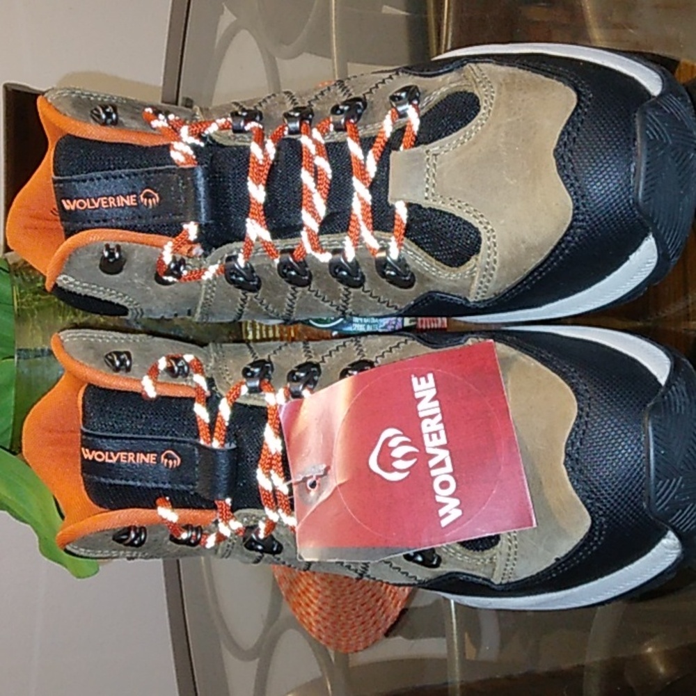 Wolverine Waterproof Boots - Picture 2 of 6